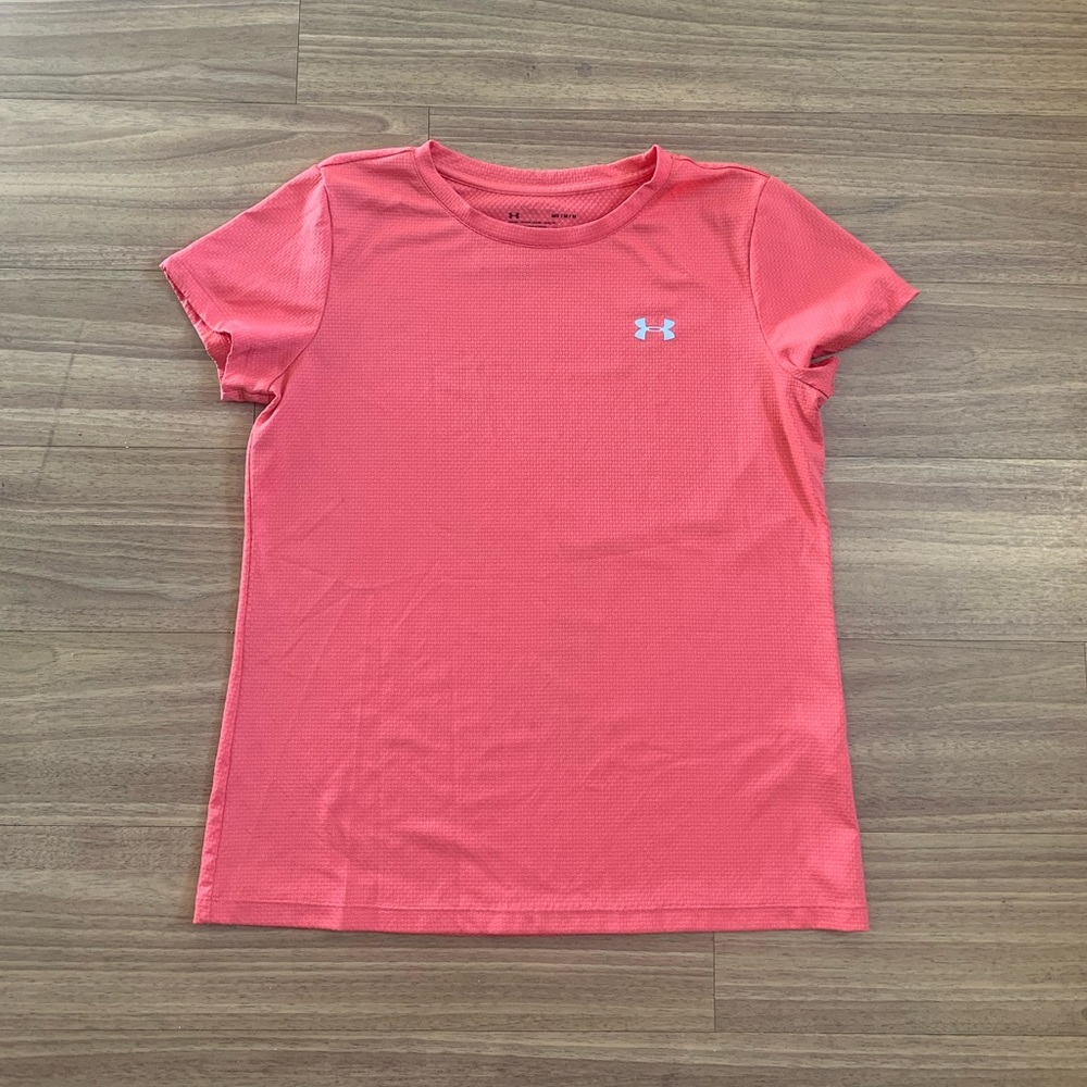Under Amour Short Sleeve Workout Shirt